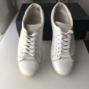Saint Laurent SL 01 sneaker size 35.5